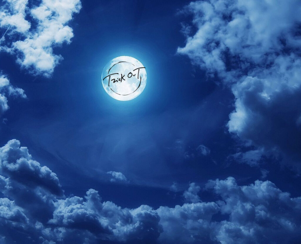 TRICK OUT/Superluna